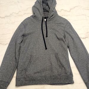 Reigning Champ Midweight Hoodie Double Knit, Grey, Medium, Slim, Excellent